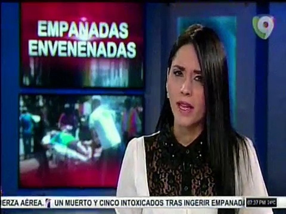 un muerto y varios intoxicados por empanadas envenenadas