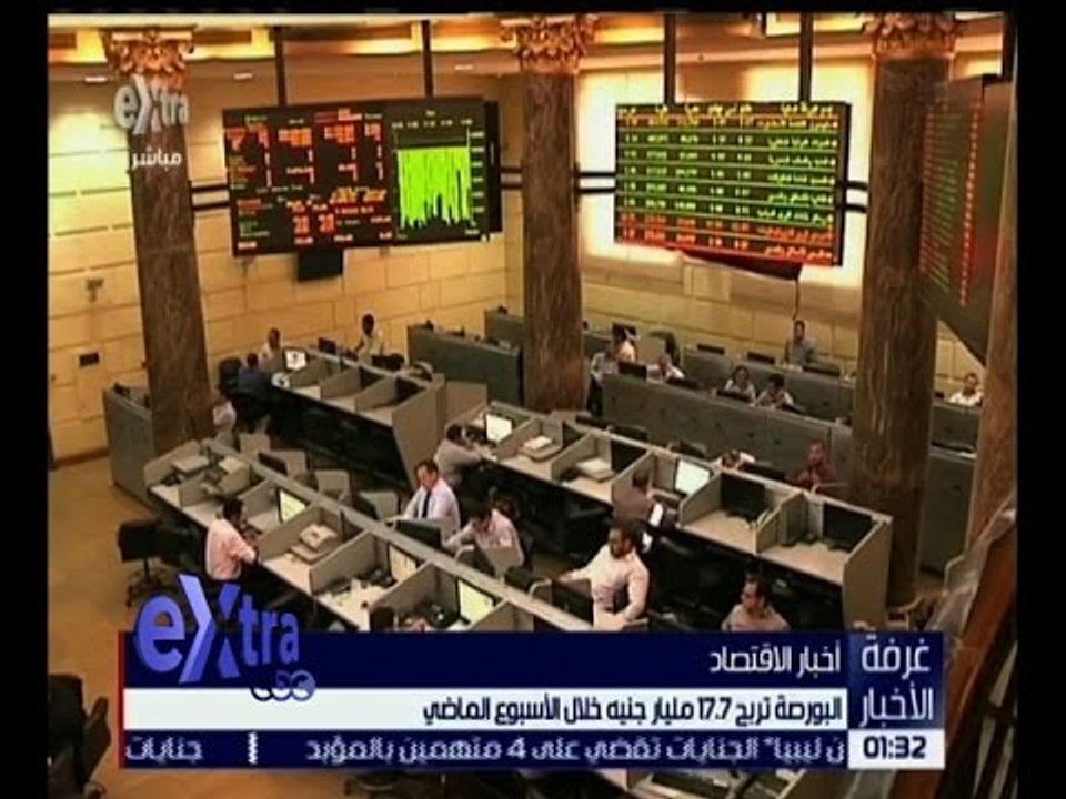 غرفة الأخبار | جولة في أهم أخبار الاقتصاد مع شيرين القشيري | كاملة