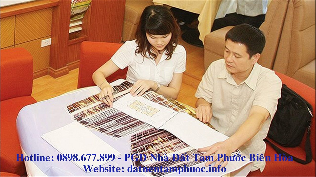 Công ty nhà đất nền Tam Phước - Biên Hòa - Đồng Nai