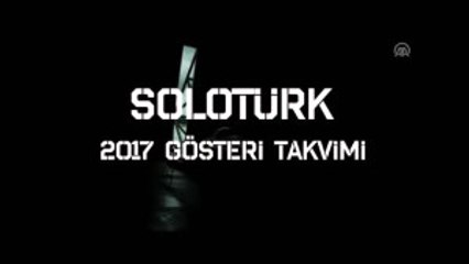 Solotürk Gökyüzüyle Buluşmaya Hazır