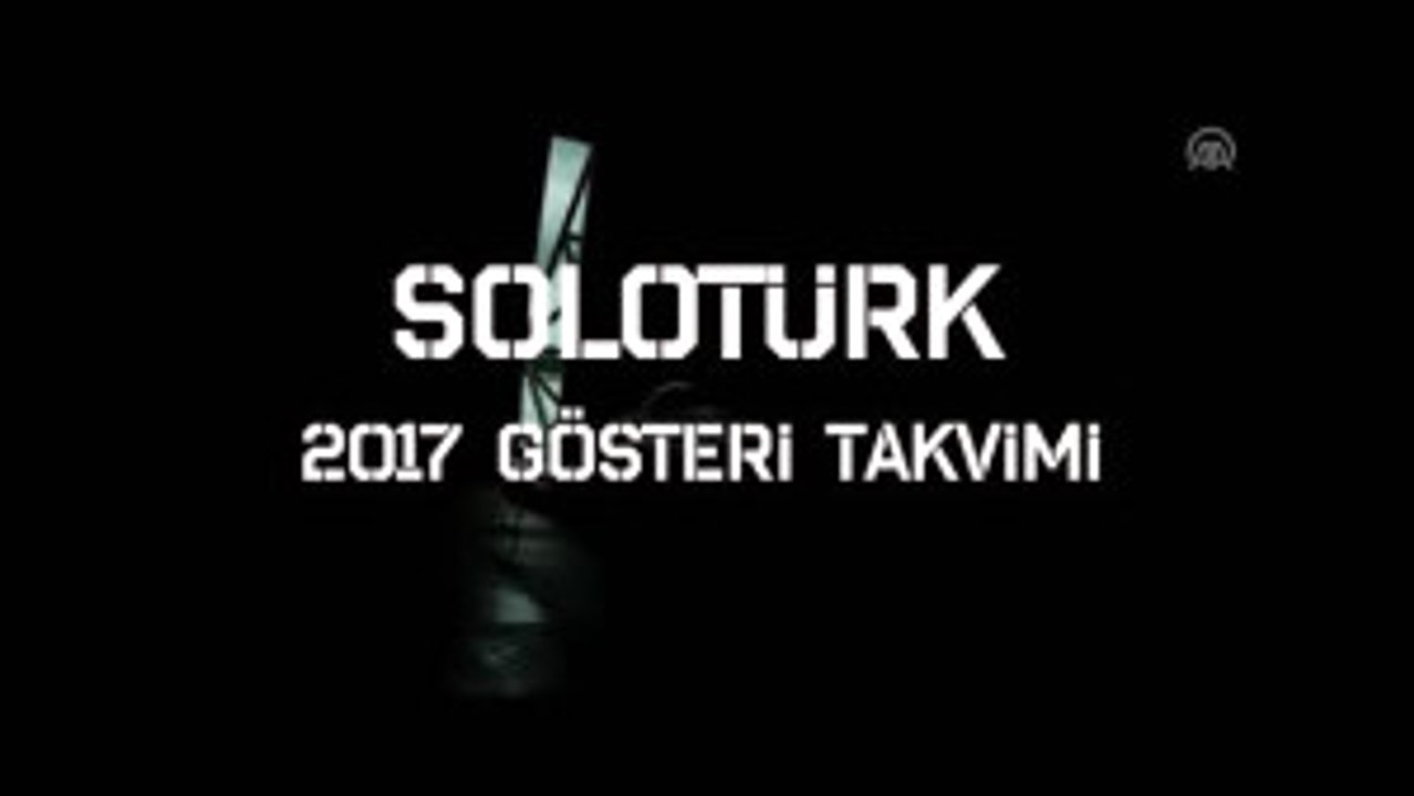 Solotürk Gökyüzüyle Buluşmaya Hazır