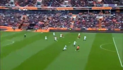 Goal HD - Lorient 1-0 Caen 02.04.2017