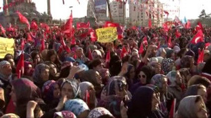 Kayseri - Başbakan Yıldırım, Kayseri Mitinginde Konuştu 2