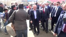 Bakan Ağbal Referandum Çalışmalarını Bayburt'ta Sürdürüyor