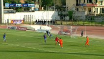 0-2 Το γκολ του Χρήστου Δώνη – ΑΟΚ Κέρκυρα 0-2 Ηρακλής