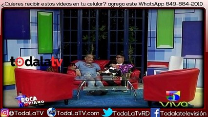 Fui a a mi casa a buscar la pijama-Boca de Piano Es Un Show-Video