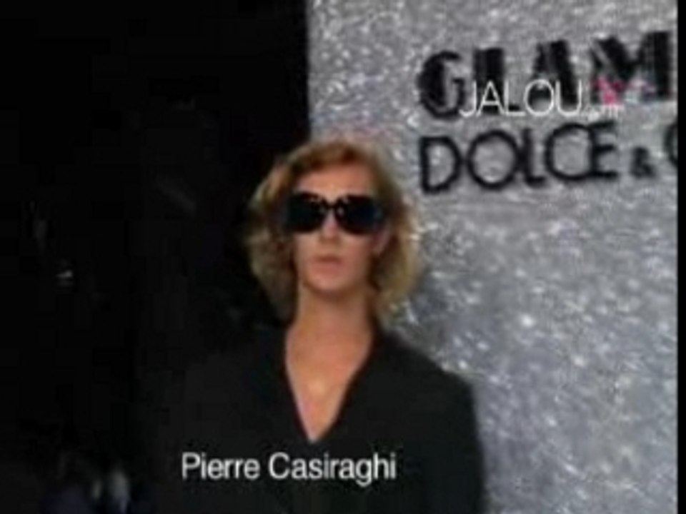 Dazzling Night Party Dolce Gabbana