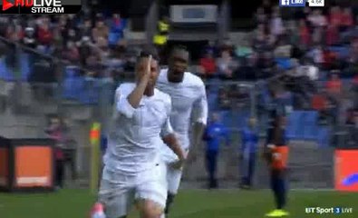 Corentin Jean Goal HD - Montpellier 0-1 Toulouse 02.04.2017
