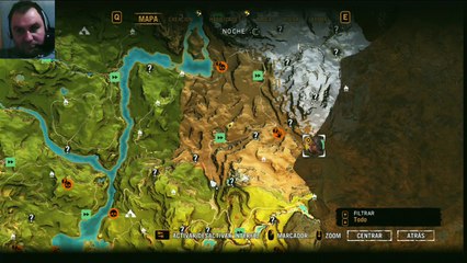 Farcry Primal, Gameplay Historia 19, Salvando a Dah de que lo ahoguen