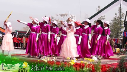 Pakistan Day Celebration Askari Park Quetta