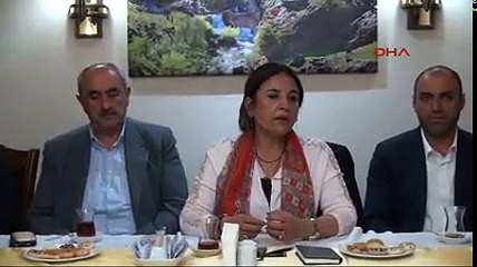 CHP'li Saniye Barut Hükümet freni patlamış kamyon gibi