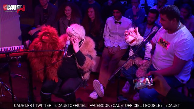 TOP 5 CAUET TALENTS ACADEMY FRENCOISE DEMARELATROUS SUR NRJ CAUEET DANS GO TALENT CAUET MERCREDI 22 mars 2017