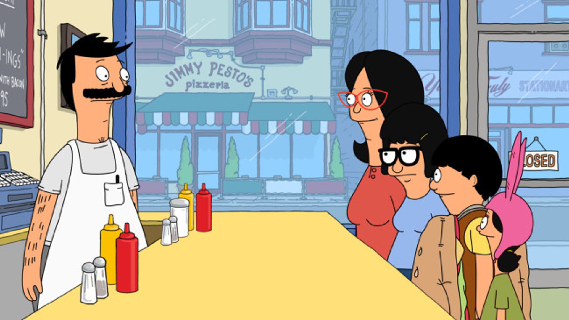 Bob's burgers full episodes dailymotion clearance