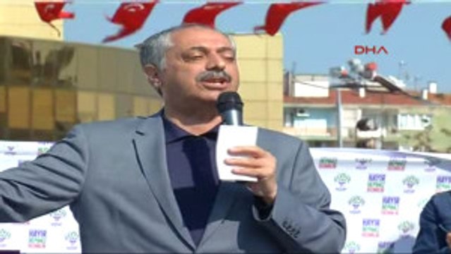 Aydın Halkların Demokratik Partisi Mitingi