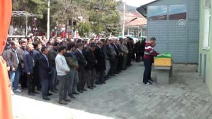 Banyoda Elektrik Akımına Kapılarak Ölen Kişinin Cenazesi