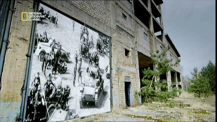 Documentaire - Nazi megastructures - E04 - Tank XXL