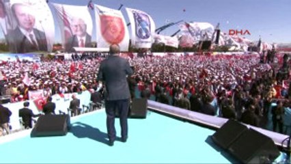 Cumhurbaşkanı Erdoğan; 'Evet' Çıkması Halinde Partili Cumhurbaşkanlığı Dönemi Başlayabilir 3