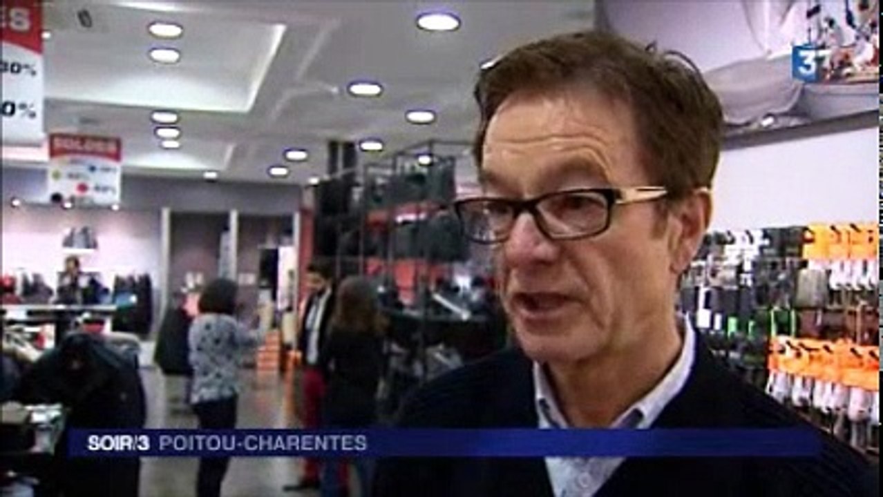 Soir 3 Poitou-Charentes du 6 janvier 2016 [INTEGRALE]