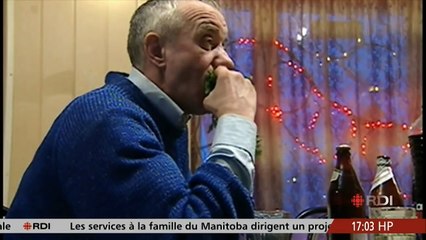 Documentaire - Le fléau de la vodka en russie