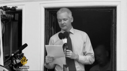 Ecuador vote could decide Julian Assange's fate