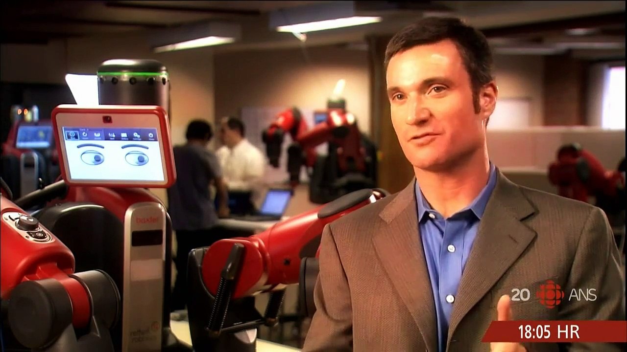 Documentaire - La revolution des robots