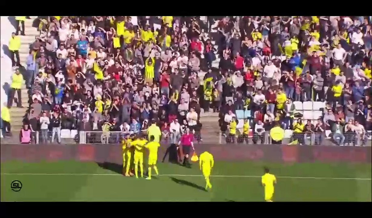 Prejuce Nakoulma Goal HD - Nantes 1-0 Angers - 02.04.2017