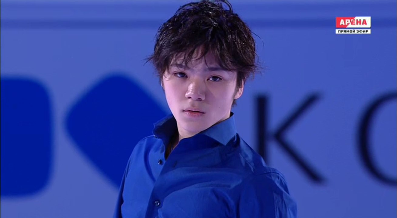 Shoma UNO 宇野昌磨 EX - 2017 Worlds