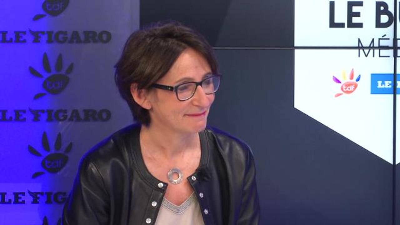 Laurence Engel (BNF) : « La BNF est une institu...