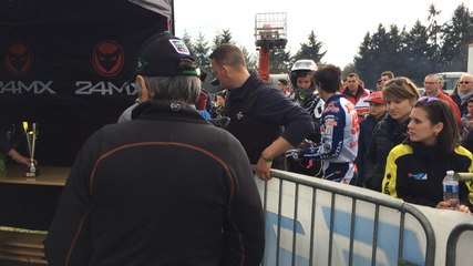Championnat de France de motocross