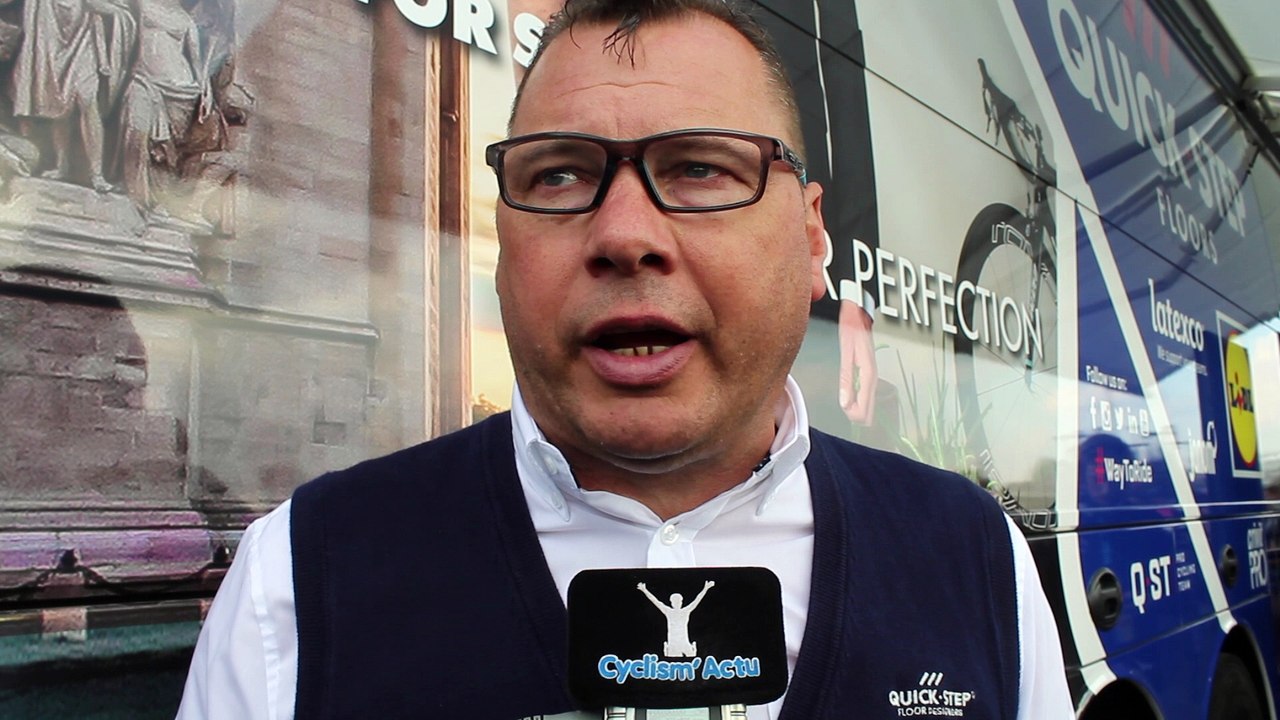 Tour des Flandres 2017 - Wilfried Peeters : "Philippe Gilbert m'a fait peur"