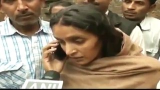 PM Modi Phone calls to Wife of Shahid Munna Srivastva   Salute to Brave Lady