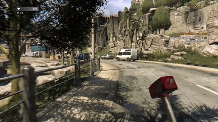 Dying Light - Voadora Segura!