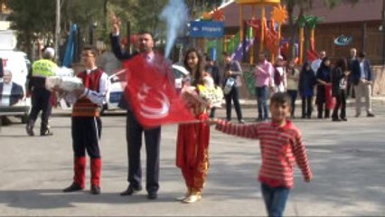 Bakan Müezzinoğlu'na Coşkulu Karşılama