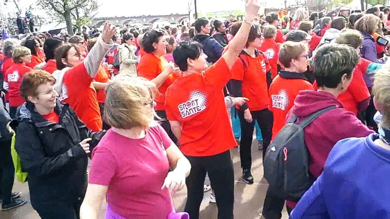 flashmob