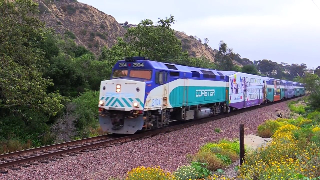 COASTER Commuter Trains!-RKn9JKeCDDA