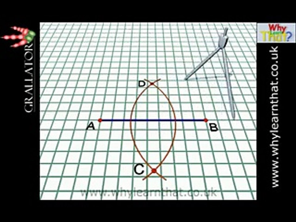 How to draw to perpendicular bisector of a line-dKhOByvl_no