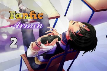 Fanfic ARMIN- Cap 2 "El secreto de Ren"