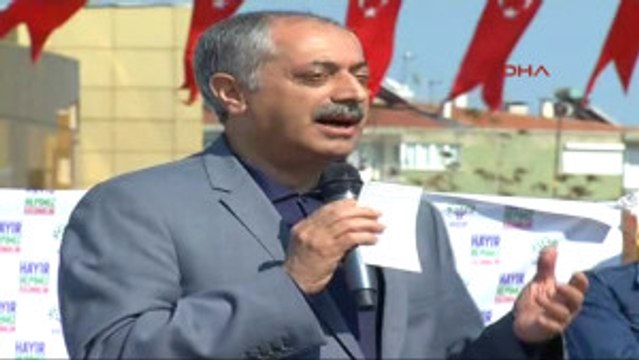 Aydın Halkların Demokratik Partisi Mitingi