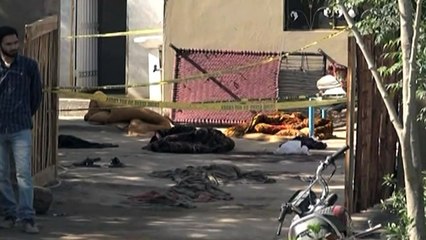 Al menos 20 muertos en ataque contra templo sufí en Pakistán