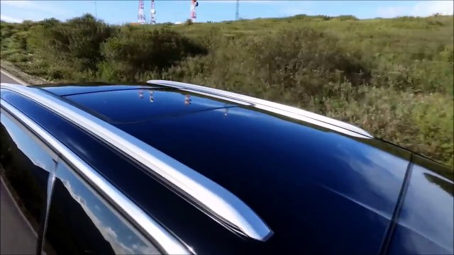 2017 Peugeot 5008 Exterior interior driving