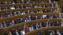Rajoy pide responsabilidad a la oposición para apoyar los Presupuestos