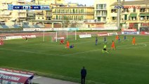 0-3 Το γκολ του Αλέξανδρου Κούρου – ΑΟΚ Κέρκυρα 0-3 Ηρακλής – 02.04.2017