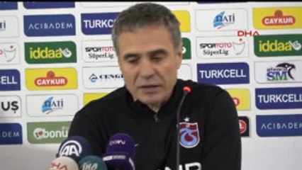 Çaykur Rizespor - Trabzonspor Maçının Ardından