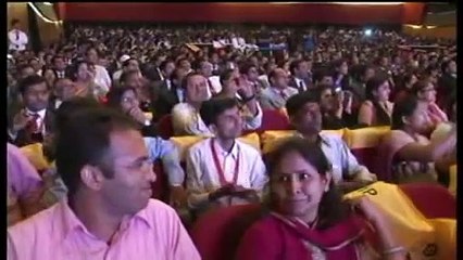 MOTIVATIONAL SPEECH by AMITABH BACHCHAN at Nutricharge Event