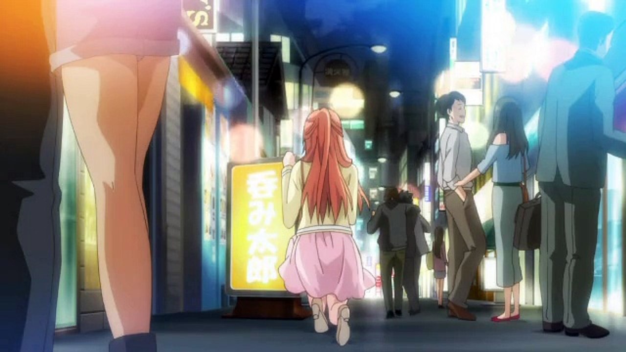 Souryo to Majiwaru Shikiyoku no Yoru ni... Episode 1.