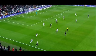 Oguzhan Ozyakup Goal HD - Besiktas 1-0 Genclerbirligi - 02.04.2017