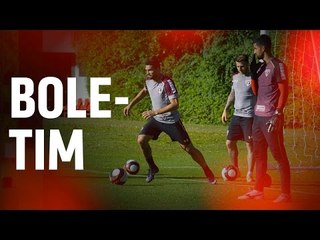 BOLETIM DE TREINO: 01.04 | SPFCTV