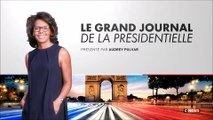 CNEWS - Générique Le Grand Journal de la Présidentielle - Audrey Pulvar (2017)