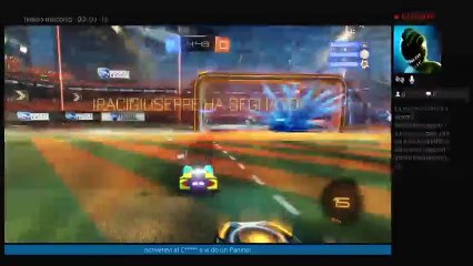 ROCKET LEAGUE INSIEME A GIUSEPPE |  PS4 #3 (31)