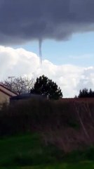 Une tornade au-dessus de Suippes?